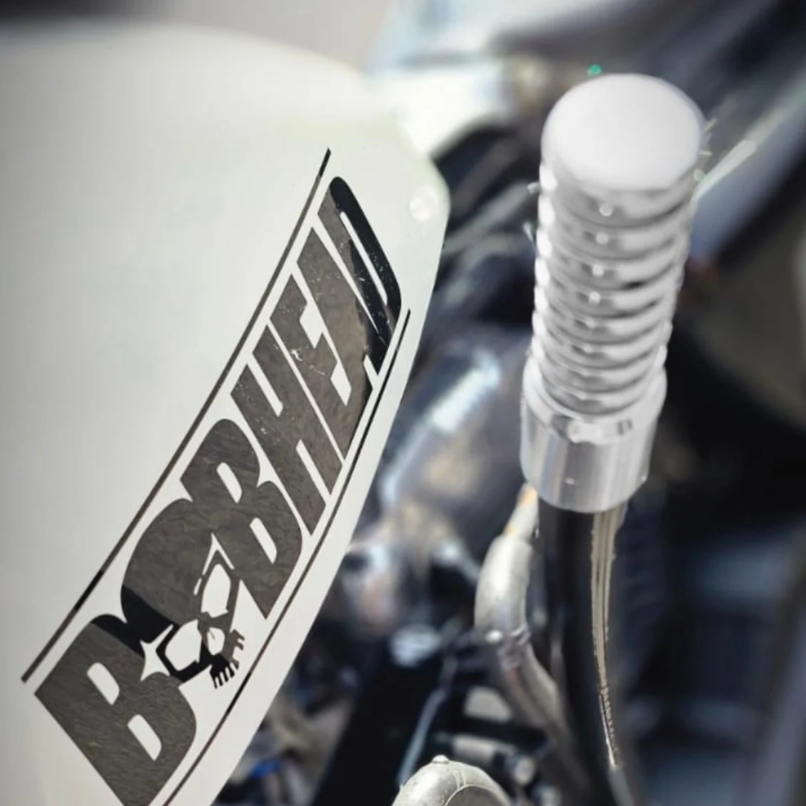 BOBHEAD Decals Tank - Image 7