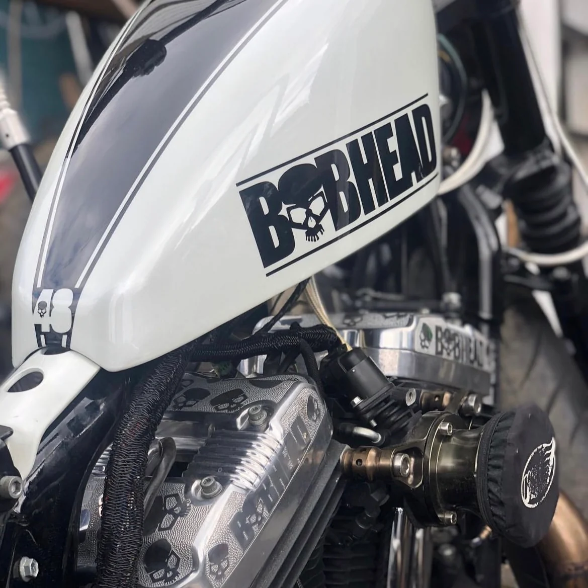 BOBHEAD Decals Tank - Image 8